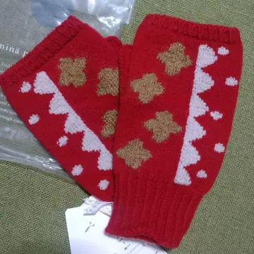 미나 페르호넨 mina perhonen 신주쿠 이세탄 one 미튼 장갑