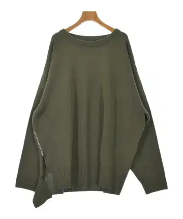 Y's 니트 스웨터 여성용