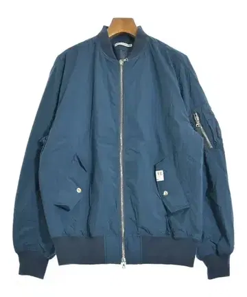 uniform experiment 밀리터리 블루종 남성용