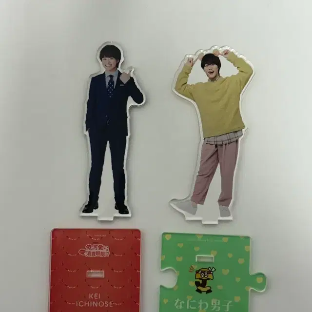 나니와단시 카즈야 아크릴스탠드 아크스타