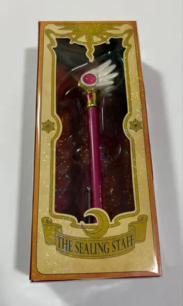 카드캡터 사쿠라 봉인의 지팡이 볼펜