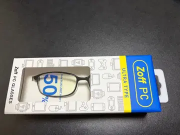 Zoff PC ULTRA TYPE 안경