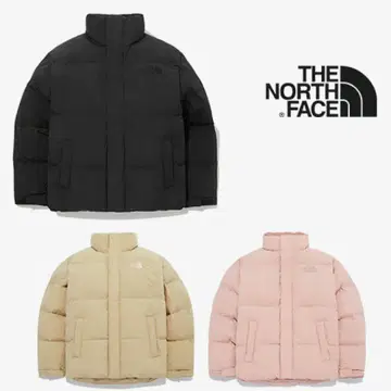 THE NORTH FACE 다운 자켓 블랙