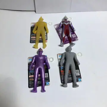 울트라 히어로 시리즈 울트라맨 티가 글리터 석화 한정판 절판