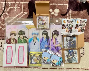 은혼 여러가지 세트