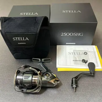 22 스텔라 2500SHG