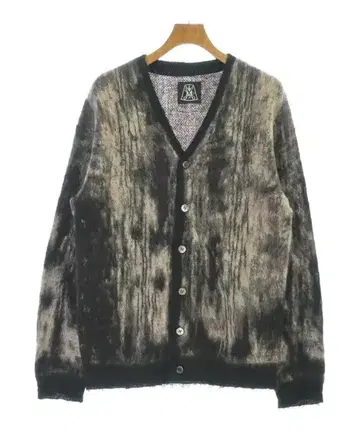 REVERBERATE 가디건 남성용