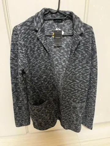 택 포함 새상품급 조셉옴므 재킷 니트 가디건 캐주얼 럭셔리 구제 의류