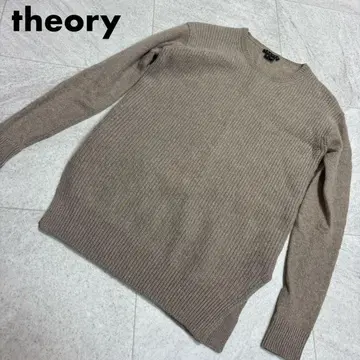 theory 띠어리 여성용 캐시미어 100% 스웨터 S 사이즈