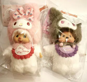 한정판 멜로쿠로 몬치치 세트