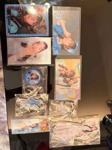 FRUITS ZIPPER 마나카 마나 굿즈