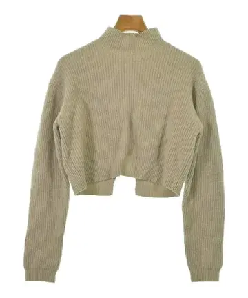 TOMOUMI ONO 니트 스웨터 여성용