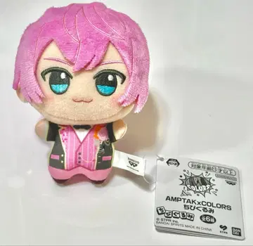 AMPTAK x COLORS 케차군 치비누이