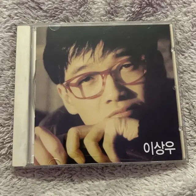 이상우 BEST 앨범 CD 1994