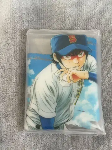 다이아의 A 사와무라 에이준 소프트 케이스