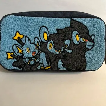 포켓몬 디자인 파우치 MY RENTORARIS STORY