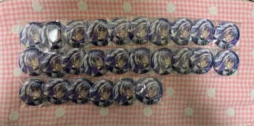 아이돌리쉬 세븐 아이나나 브라호와 캔뱃지 센