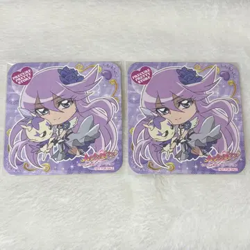 하트캐치 프리큐어 큐어문라이트 프리티 스토어 코스터