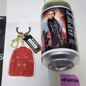 EXILE COSTUME EXHIBITION 2025 NESMITH