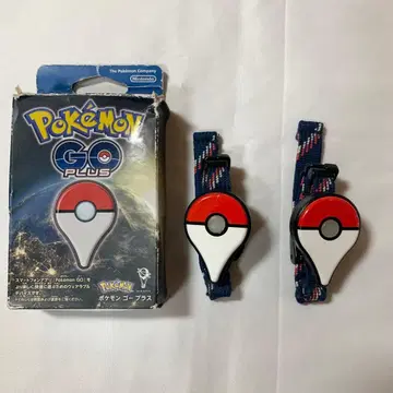포켓몬 GO Plus 2세트 상자 1개만
