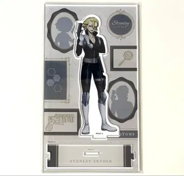 Dr.STONE 스탠 리 스나이더 LOFT 로프트 아크릴 스탠드