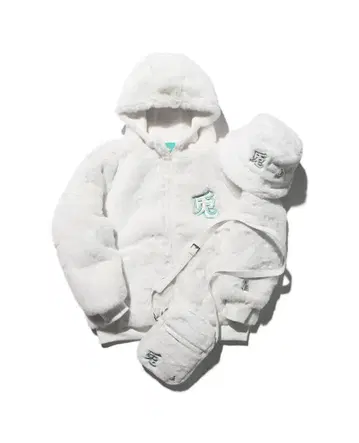 새상품급 착용 1회 #FR2 복숭아 에프알2 fxxkingrabbits