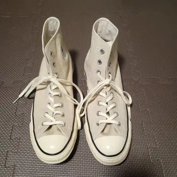 컨버스 올스타 US 오리이터 하이컷 베이지