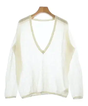 SALON adam et rope 니트 스웨터 여성용