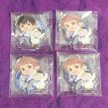 다이아몬드 A 토마코마이 아크릴 스탠드 세트 1