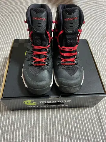 mazume 스파이크 슈즈 LL