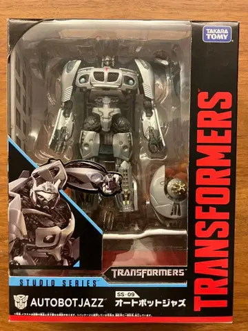 트랜스포머 스튜디오 시리즈 오토봇 재즈 SS-09