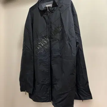 ARISTRIST 블랙 나일론 자켓