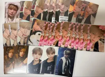 &TEAM HARUA 하루아 트레카세트 123매