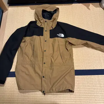 THE NORTH FACE 고어텍스 마운틴 후드티 L