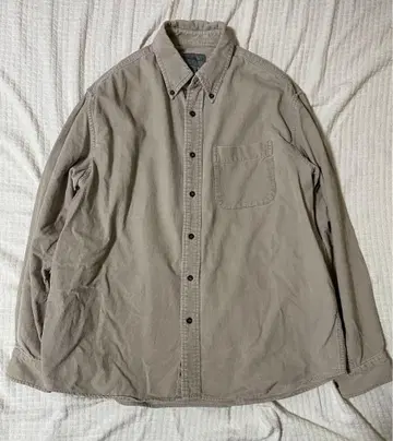 Eddie Bauer 00s 코듀로이 셔츠 M 사이즈