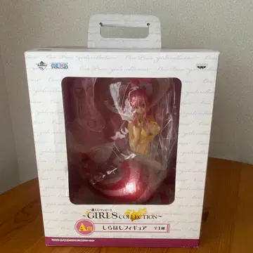 [ 미개봉 새상품 ] 시라호시 피규어 원피스 제일복권 A상