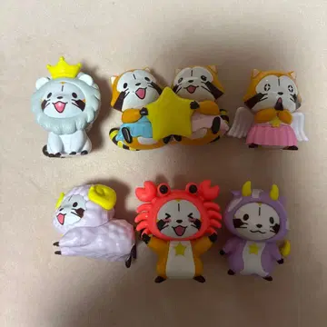 코스 러스컬 마그넷 별자리 전편 컴플리트