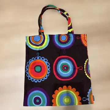 마리메꼬 컬러풀 토트백