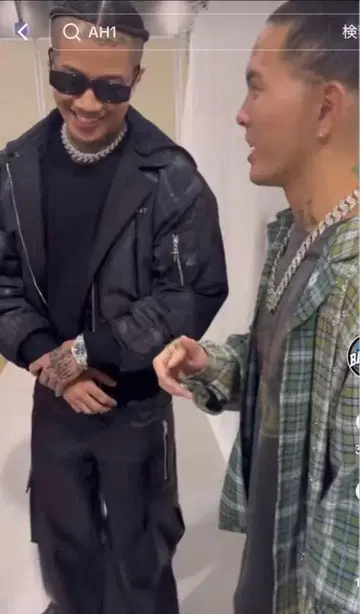 LAST NEST COATING MA-1 / LEATHER PANTS