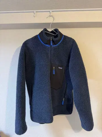 patagonia 플리스 자켓 L 네이비
