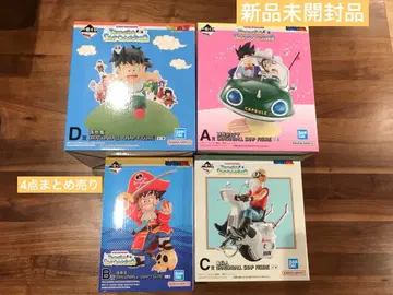 제일복권 드래곤볼 DRAGONBALL SNAP COLLECTION2