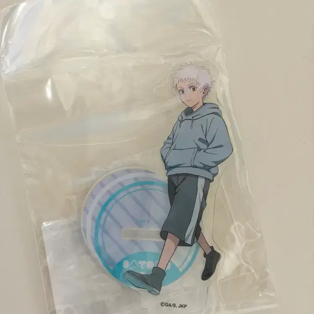 미개봉) 고죠 치비 유년기 아크릴 스탠드 토호 TOHO 고죠사토루