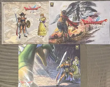 드래곤 퀘스트 런치 매트 아르토니아 로토의 후손 로라 공주 용사