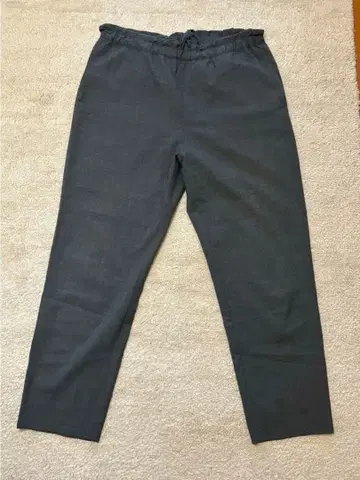 RINEN 린넨 이지 슬랙스 팬츠