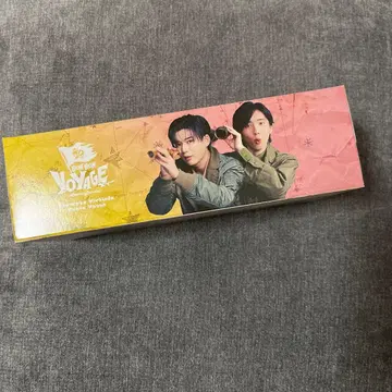 나니와단시 BON BON VOYAGE 티슈 미치나가