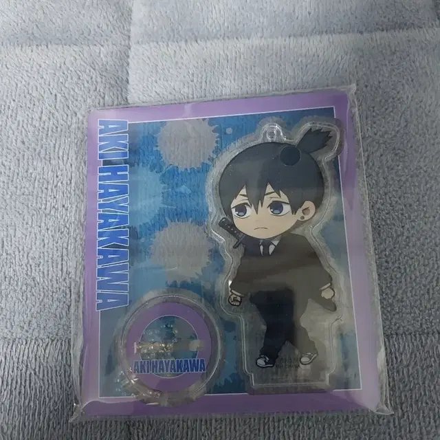 체인소맨 아키 아크릴 스탠드 파워 카드 판매합니다