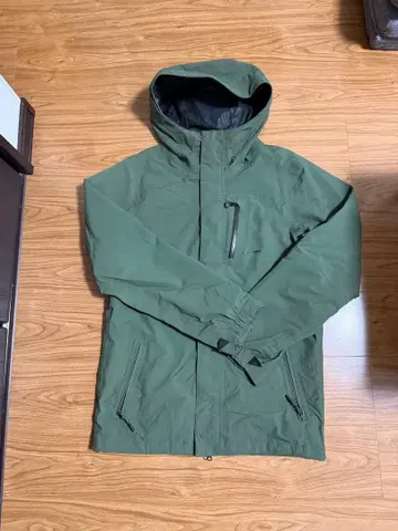 볼컴 고어텍스 스노우보드 의류