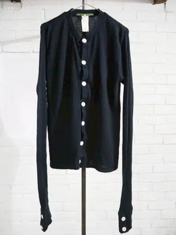 폴 하든 Paul Harnden 영국제 가디건 L 사이즈 니트