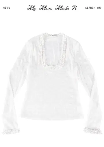 mymummadeit 레이스 상의