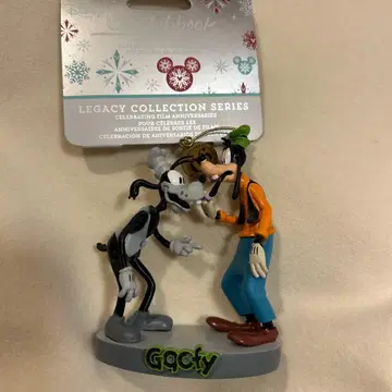 구피 90주년 크리스마스 오너먼트 오너먼트 디즈니 스토어